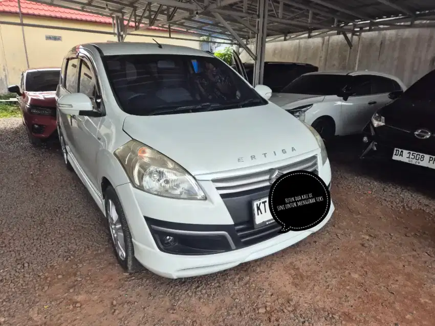 bs dp 3 jt ertiga gl sporty manual