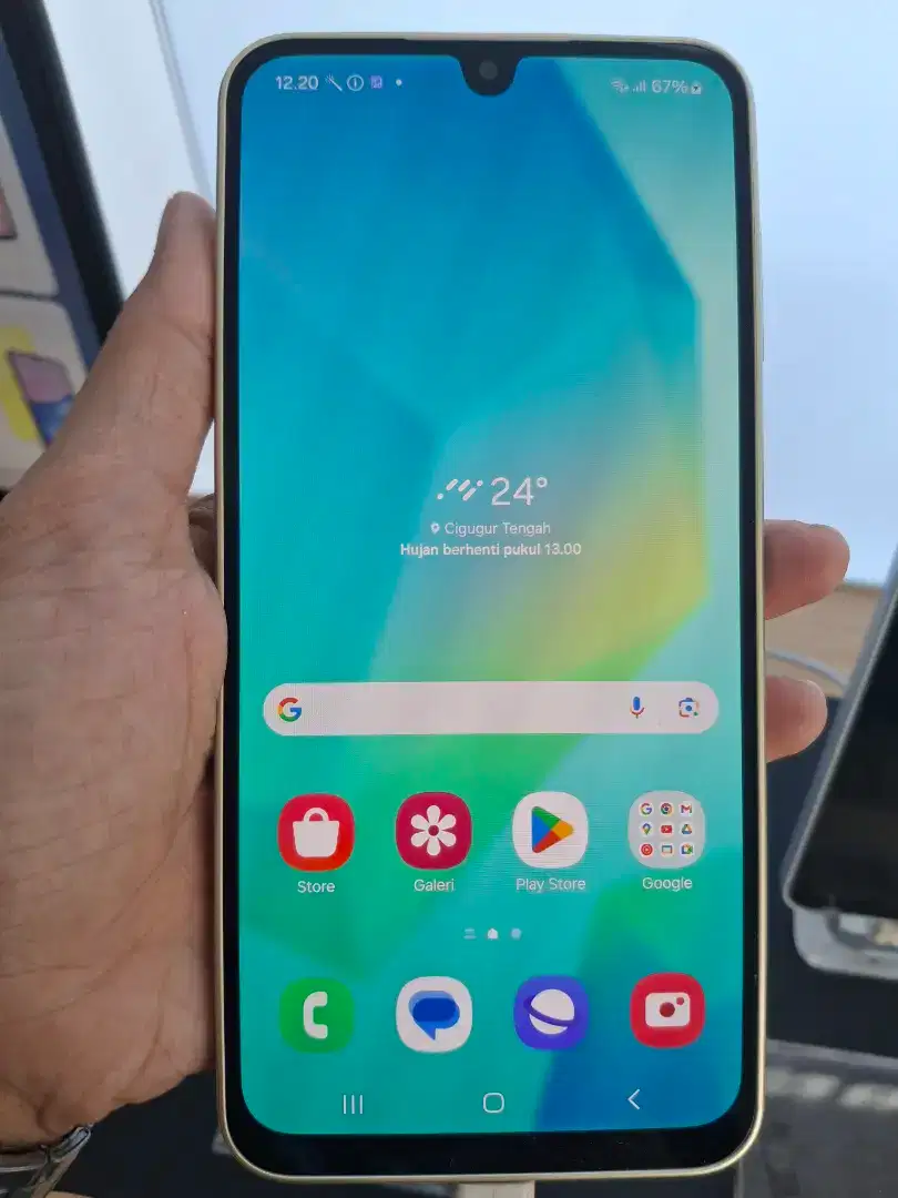 SAMSUNG GALAXY A16 5G , CICILAN TANPA DP