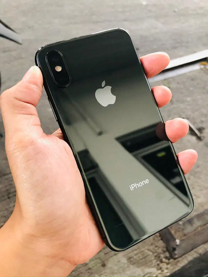 IPHONE X 64 GB IBOX