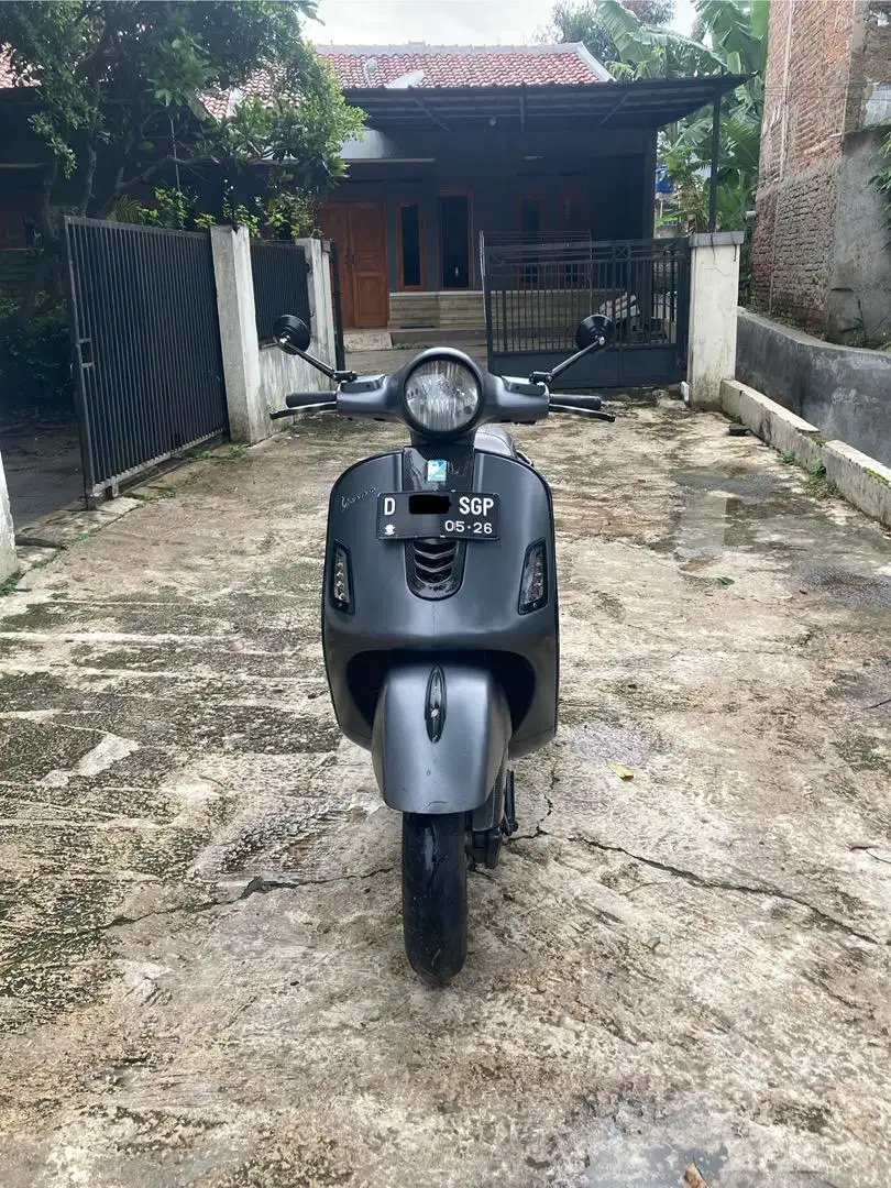 Vespa gts 3v 2016