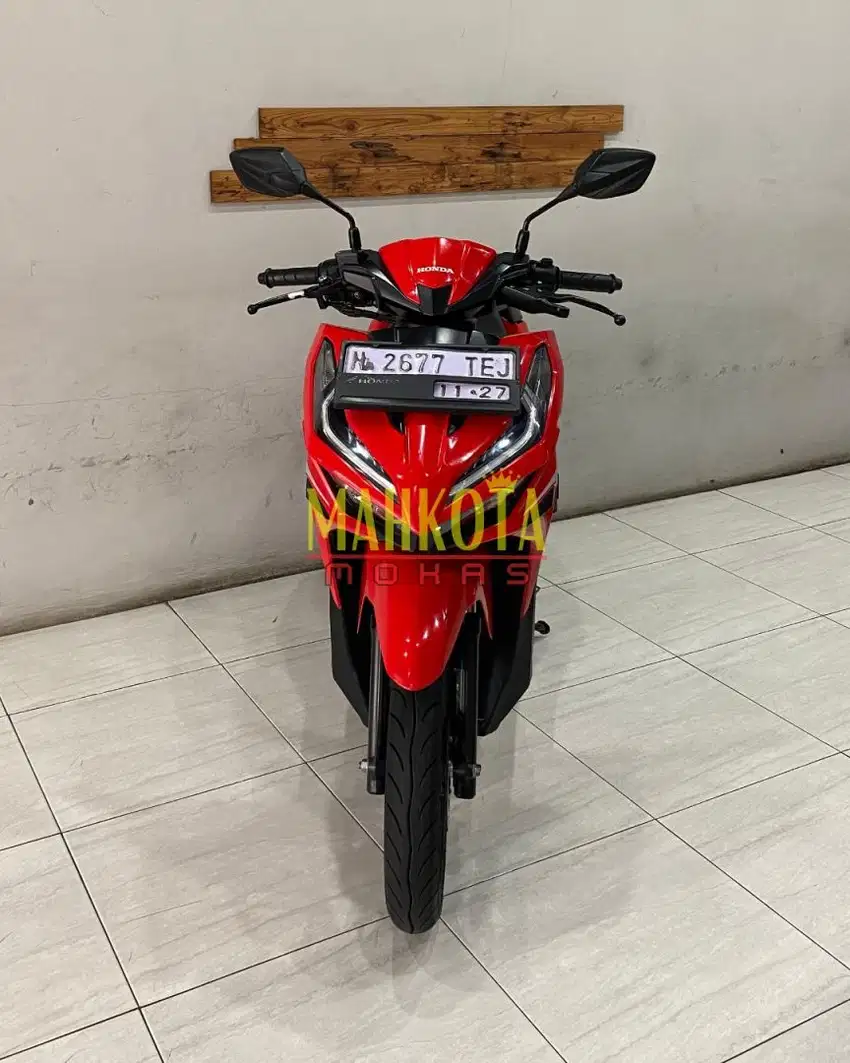 ~Tan New Vario 125 Cbs 2022 Siap Pantau SS Lengkap Komplit