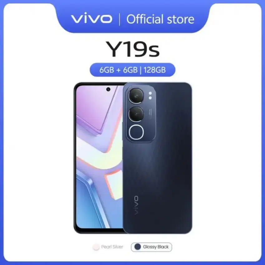 Ready HP Vivo Y19s