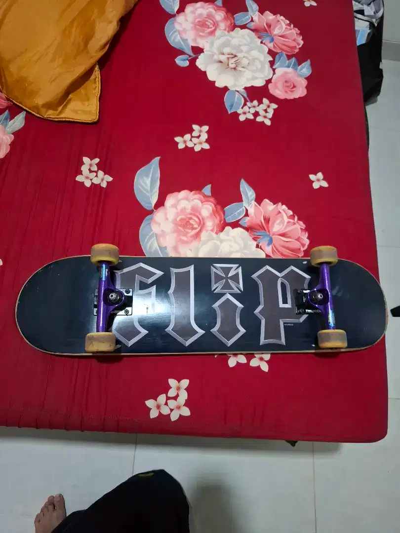 FULLSET SKATEBOARD FLIP 8.0