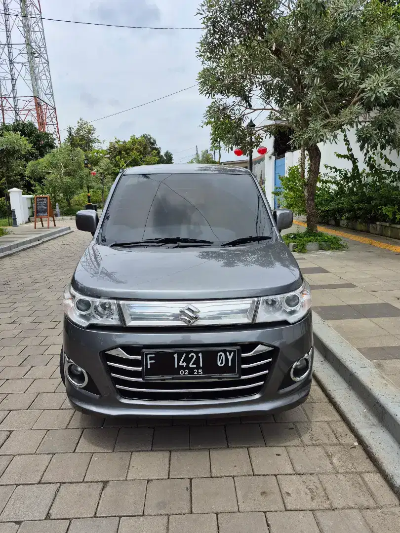 Karimun Wagon GS 2020 mt