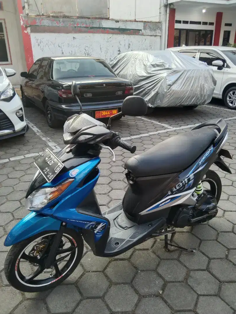 yamaha xeon karbu tahun 2011 monggo