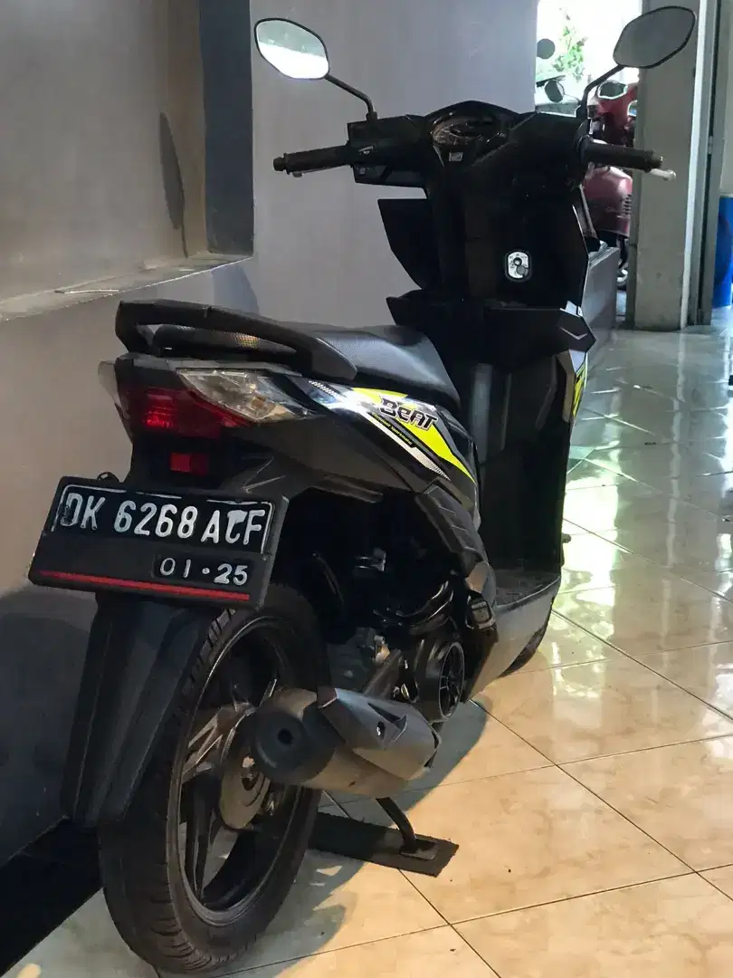 Dp 2.900 Honda beat fi 2019 cash Bali dharma motor