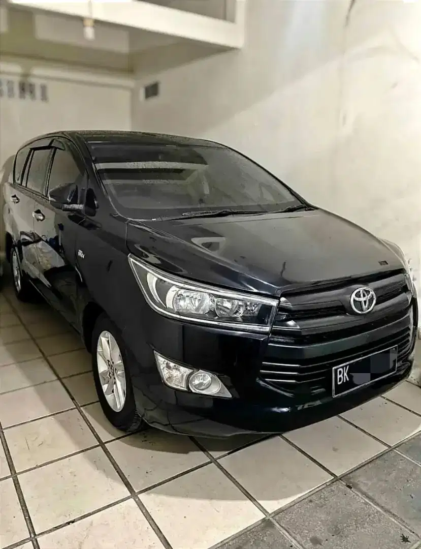 Toyota Kijang Innova 2.0 G 2018 M/T