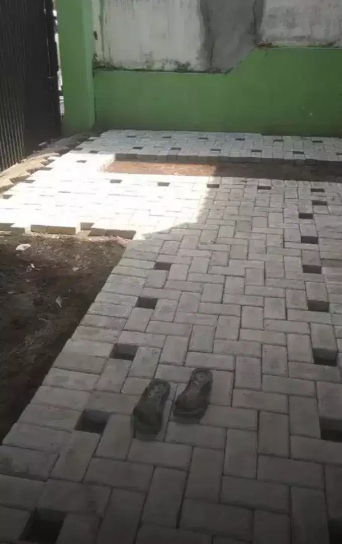 Pasang paving ahlinya pasang khusus