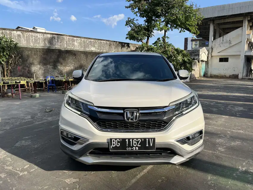 CR-V 2.0 RM1 AT 2015