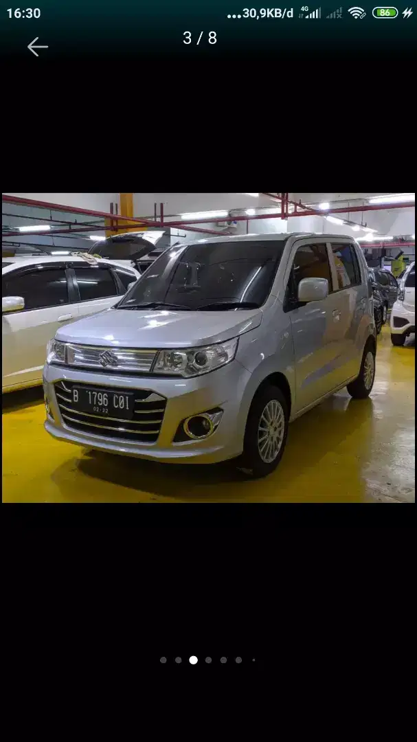 Karimun Wagon R /GS-2016 Plat B