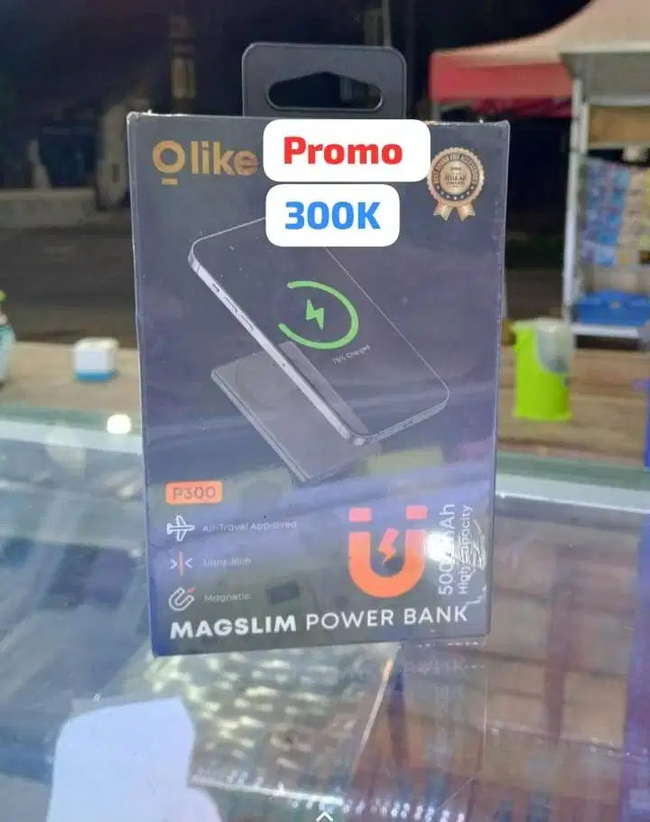 MAGSLIM POWER BANK