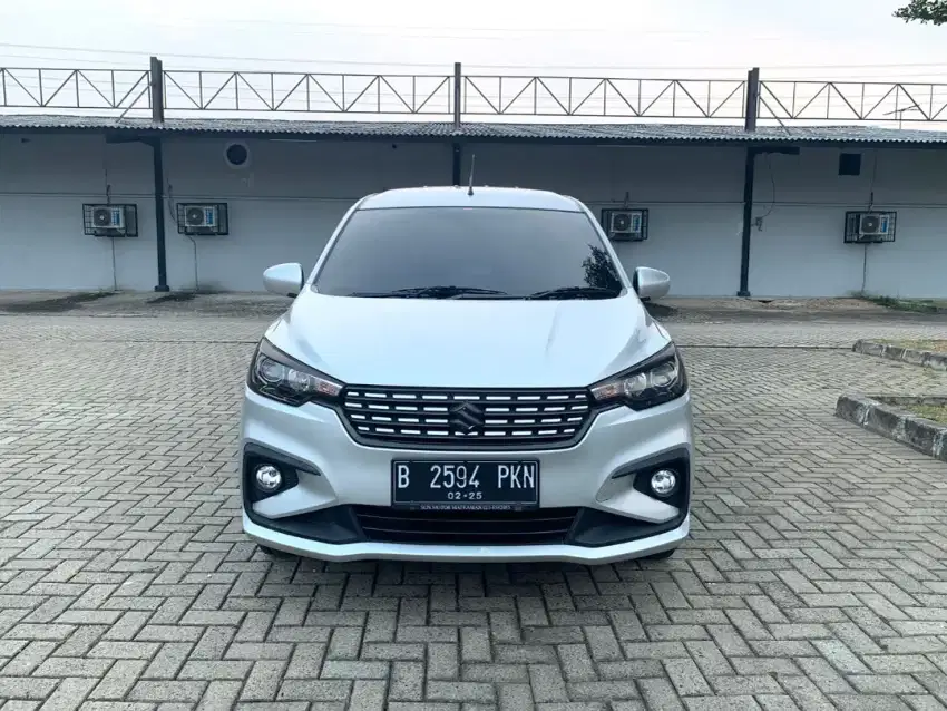 Suzuki Ertiga GL New 2019 A/T