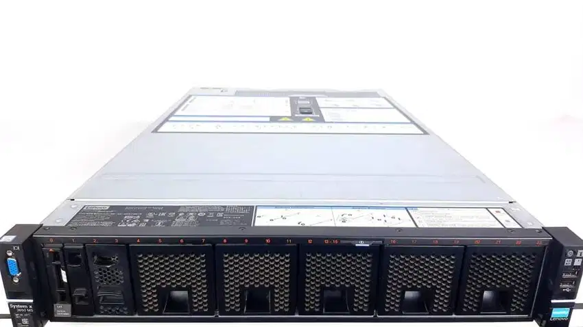 IBM x3650 M5 Second Dobel processor 2U Rack -N