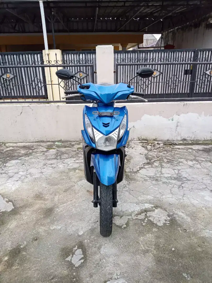 Honda beat 2013