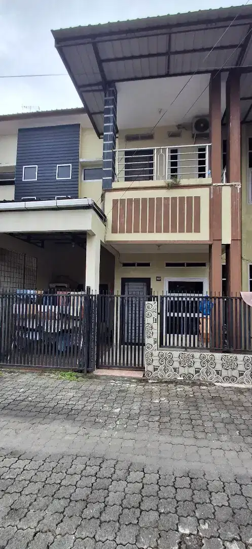 Rumah dijual BU