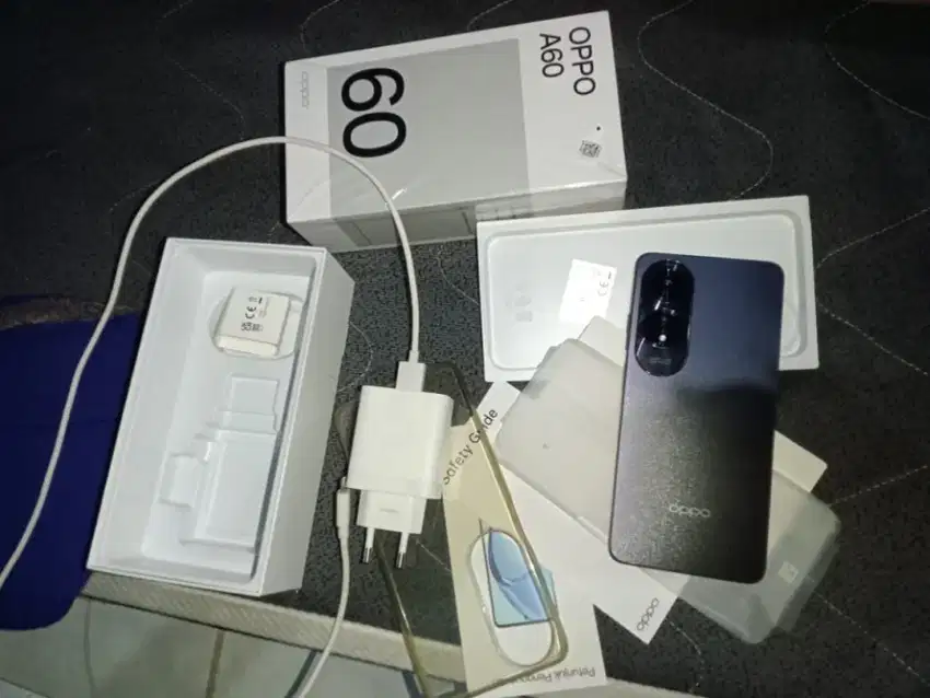 Oppo A60_Ram 8+8 256