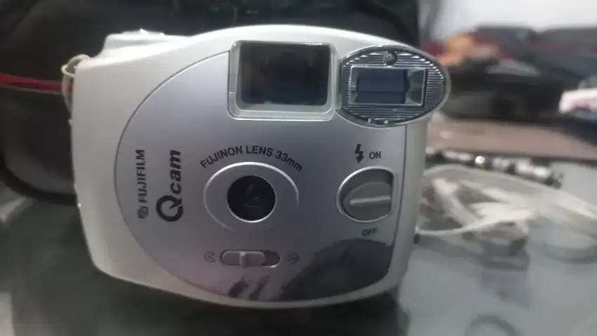 Di jual Kamera Fuji QCam