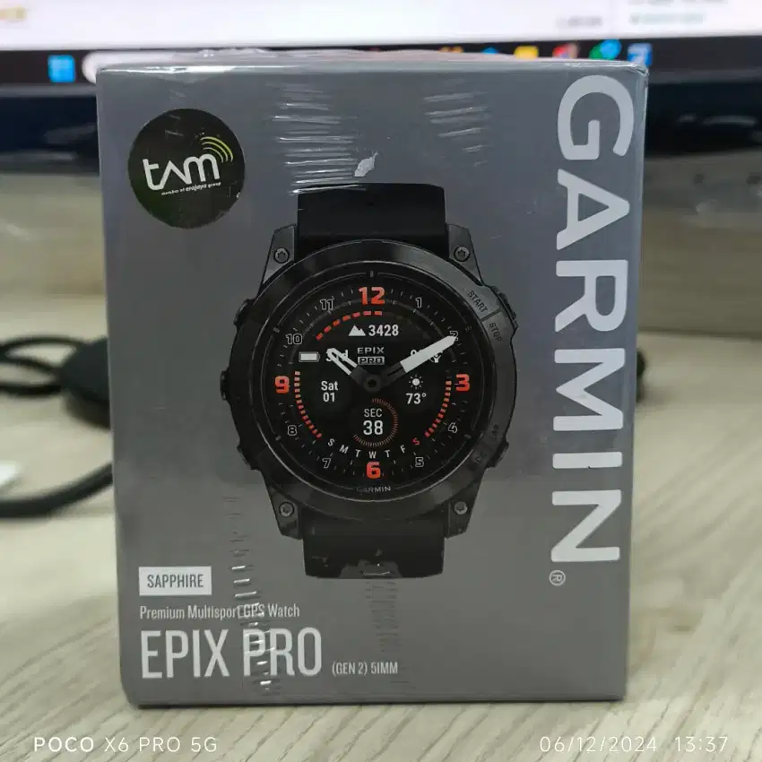 Garmin Epix pro Gen2 51mm