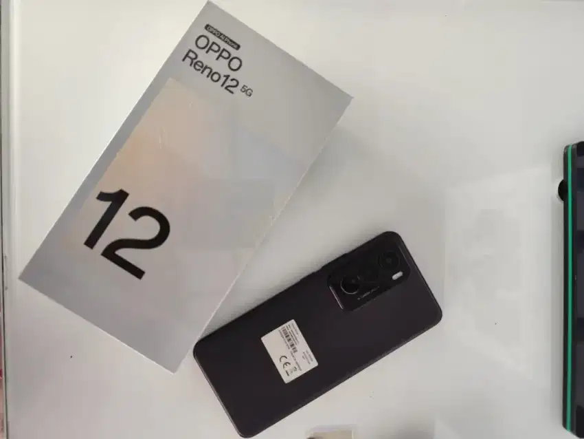 Promo Oppo Reno 12 seris