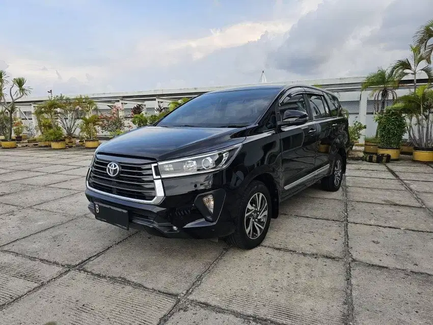 Toyota Innova Reborn V Diesel AT Tahun 2021