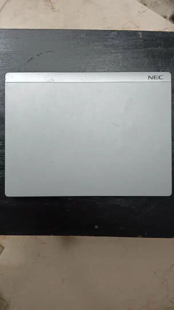 Dijual laptop merk NEC tipe VERSAPRO VB-D