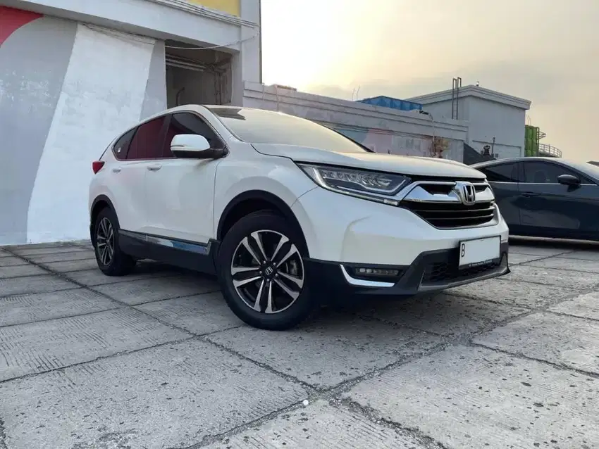 Honda CRV Prestige Turbo AT Tahun 2017