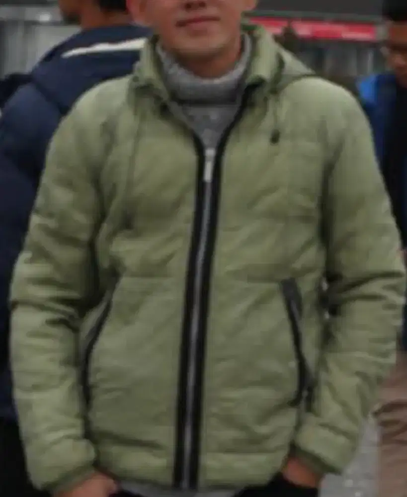 Jual Jaket Winter Calvin Klein L