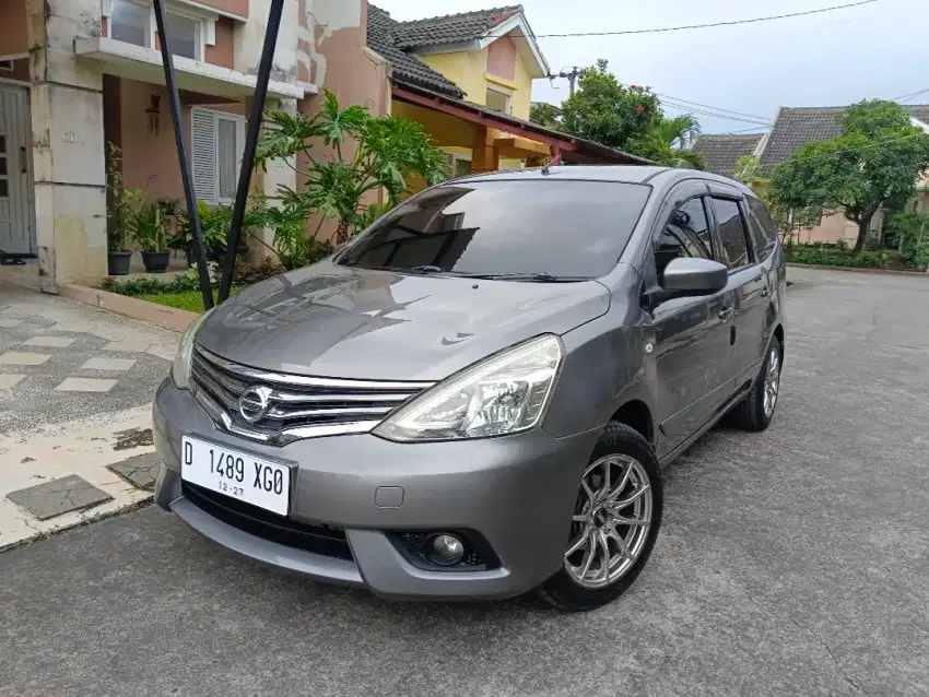 DP5jt KM66rb GRAND LIVINA XV 2016 MANUAL