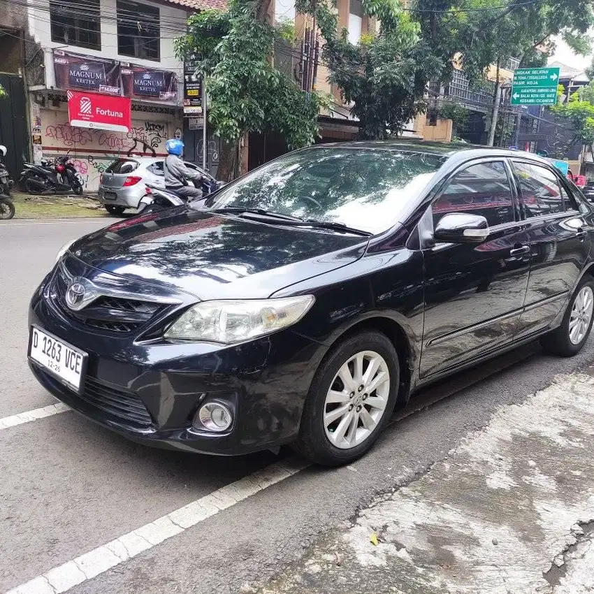 toyota altis 1.8 at