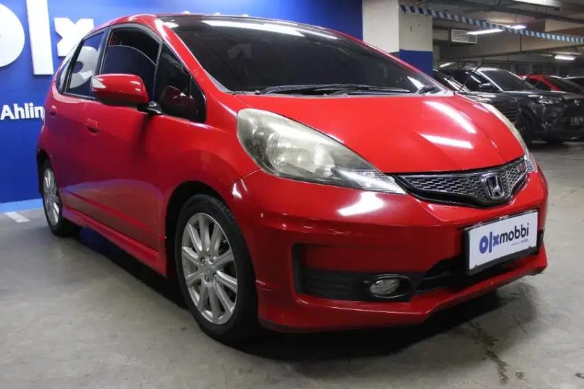 DP Rendah Honda Jazz 1.5 S Bensin-AT 2014 KSZSTS