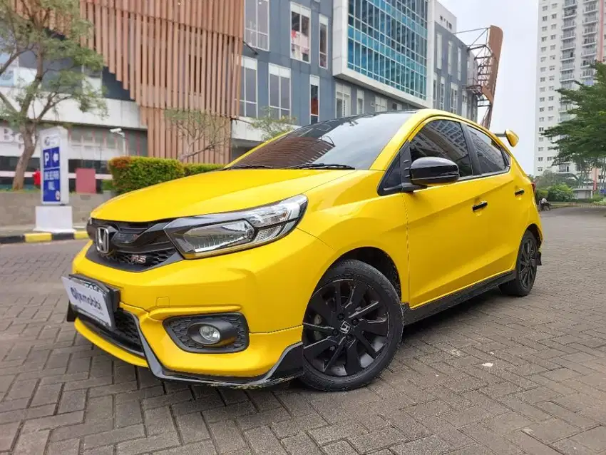 [OLXmobbi] Pajak Panjang Honda Brio 1.2 RS Urbanite Edition Bensin-AT