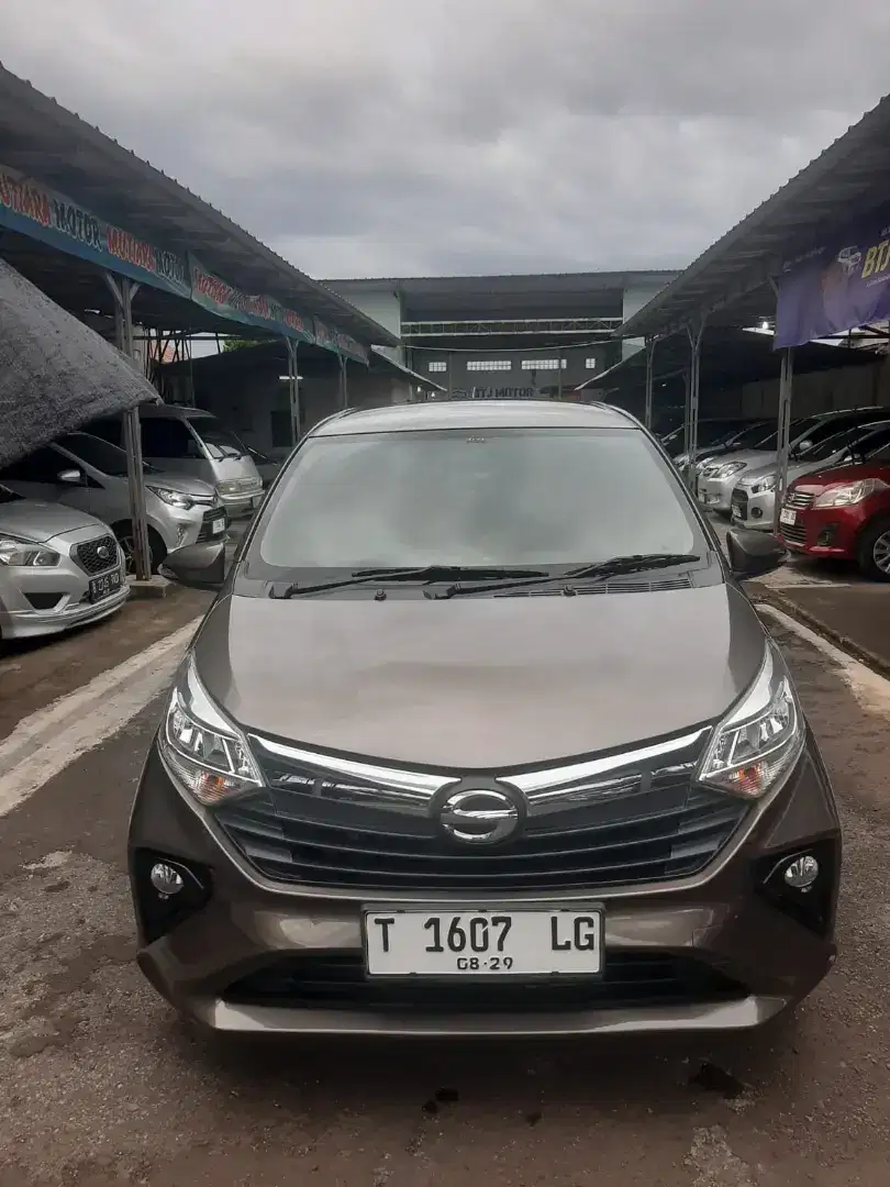 Daihatsu Sigra R MT 2020