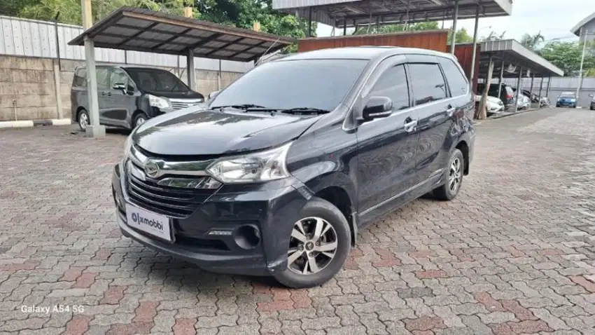 Pajak Panjang - Daihatsu Xenia 1.3 R SPORTY Bensin-MT 2017 (FZQ)