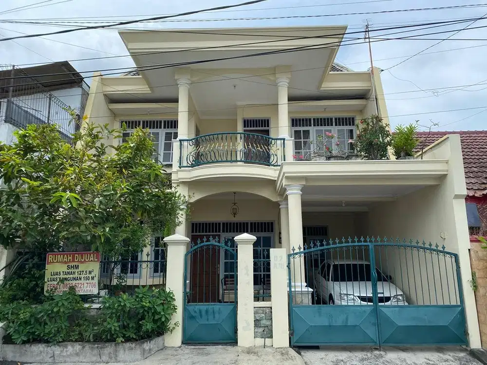 Rumah sawojajar 1 danau maninjau