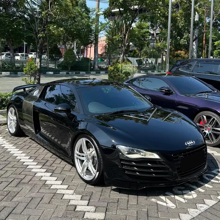 Audi R8 V8 4.2 Quattro