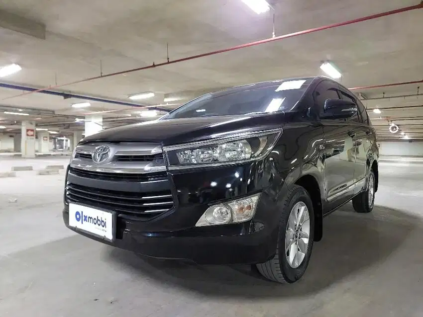 DP HANYA 5% !! Toyota Kijang Innova 2.0 G Bensin-MT 2016 KIG