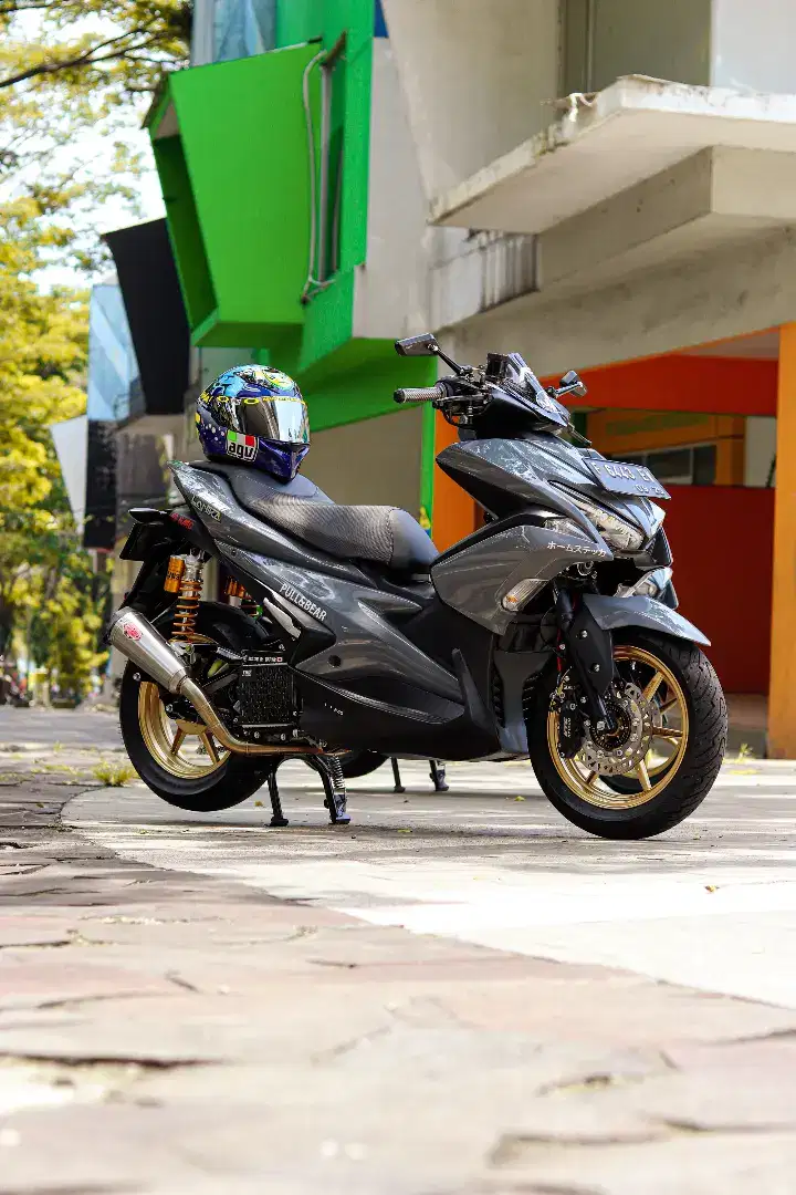 Aerox tahun 2020