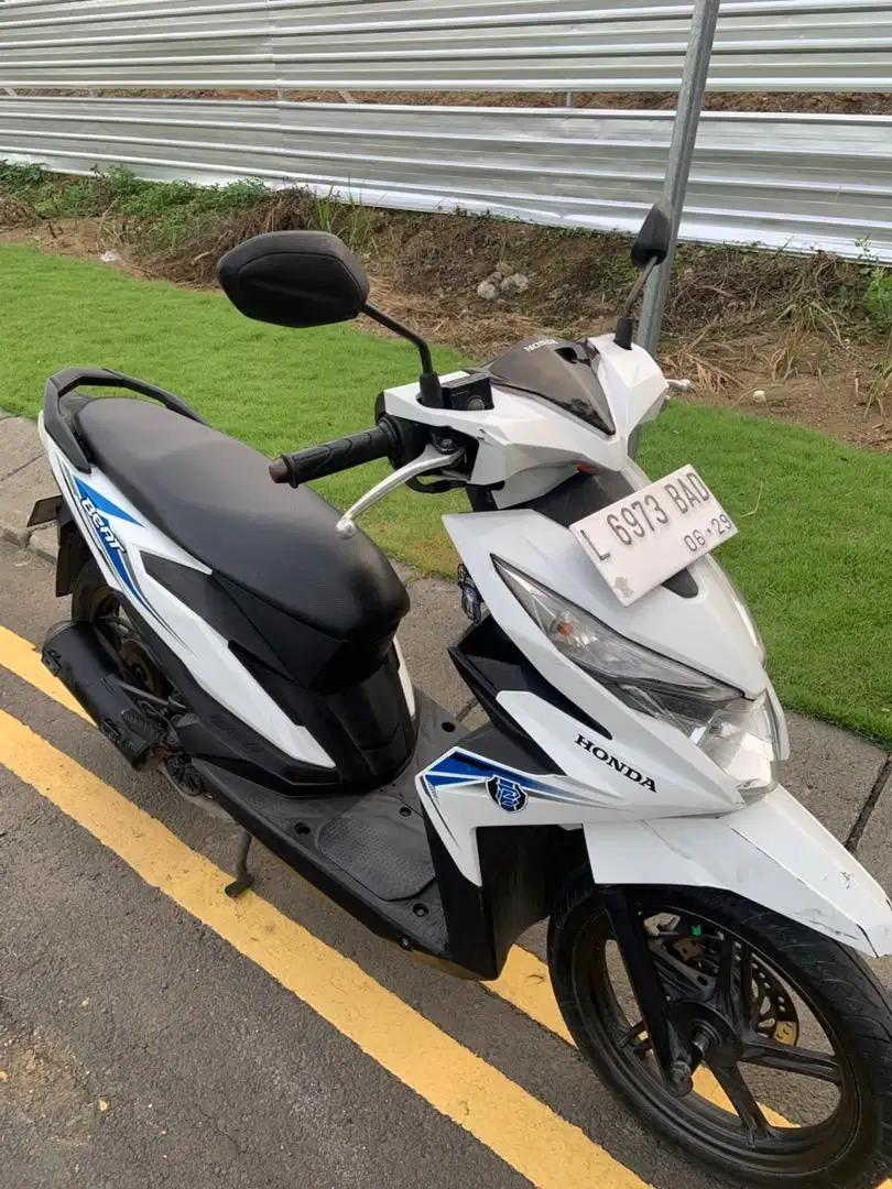 Honda Beat 2019