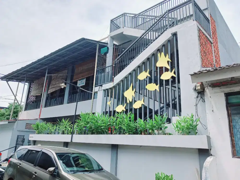 KONTRAKAN BAGUS  Benda Timur 8,  Pamulang 2