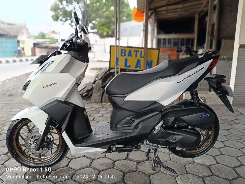 Honda ALN Vario 160 CBS