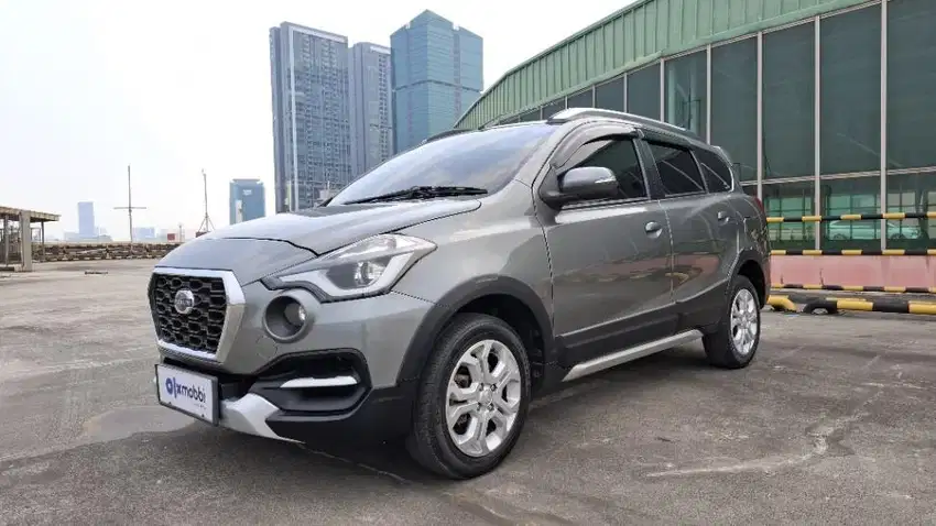 DP HANYA 5% !! Datsun Cross 1.2 Bensin-AT 2018 SIA