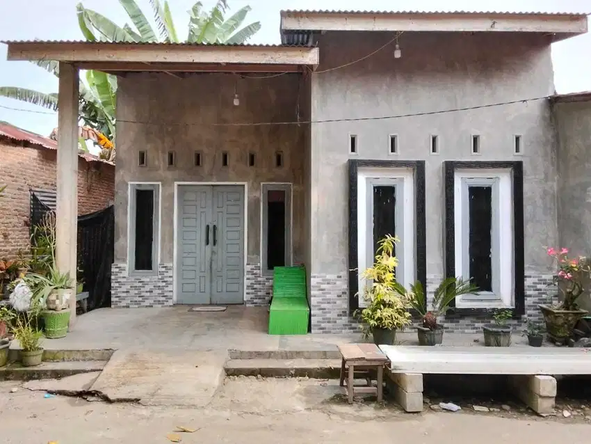 Dijual Rumah Murah dan Bagus di Batang Kuis, Deli Serdang