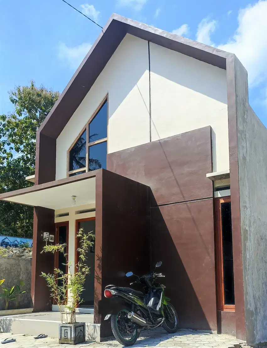 DIJUAL RUMAH TYPE 36 DI DALAM PERUMAHAN SELATAN RS UII PANDAK JK12975