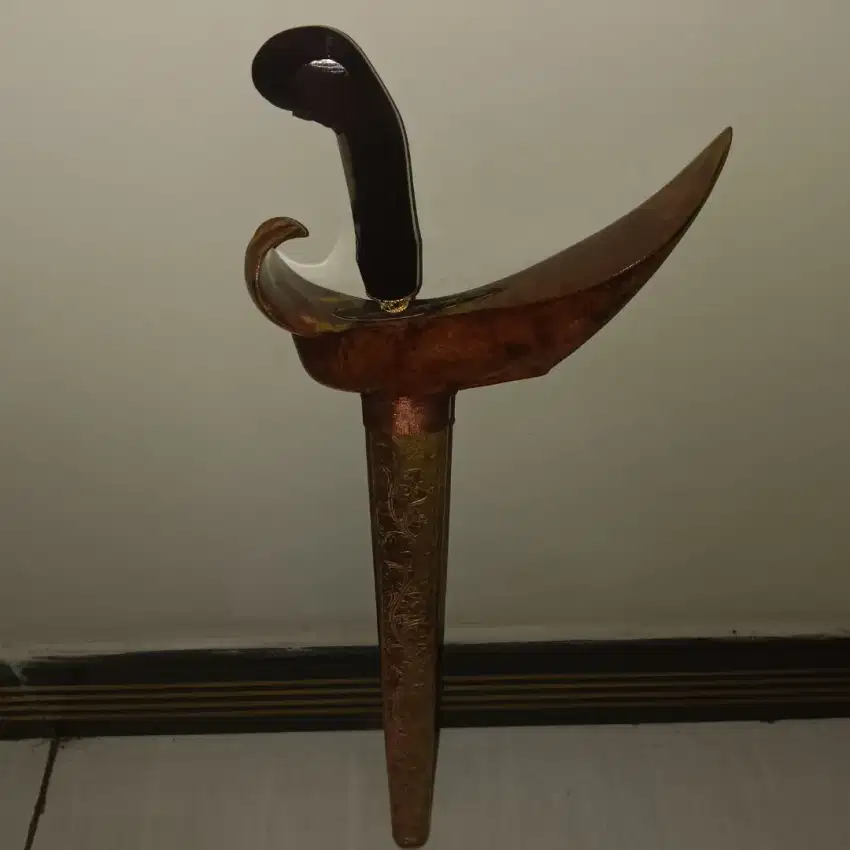 Keris Pusaka Luk 15