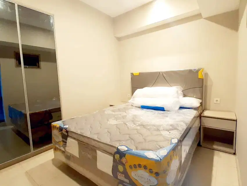 DI SEWAKAN APARTEMEN LA RITZ MANSION PAKUWON MALL,PRIVAT LIFT, LANTAI