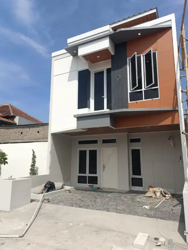 Dijual Rumah Baru harga menarik di Cimahi