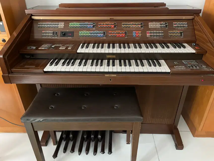 Organ Electric FS-30 Antik