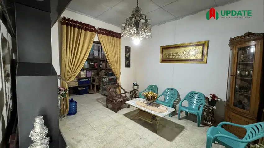 DIJUAL RUMAH DI JALAN KARYA GG SWADAYA MEDAN