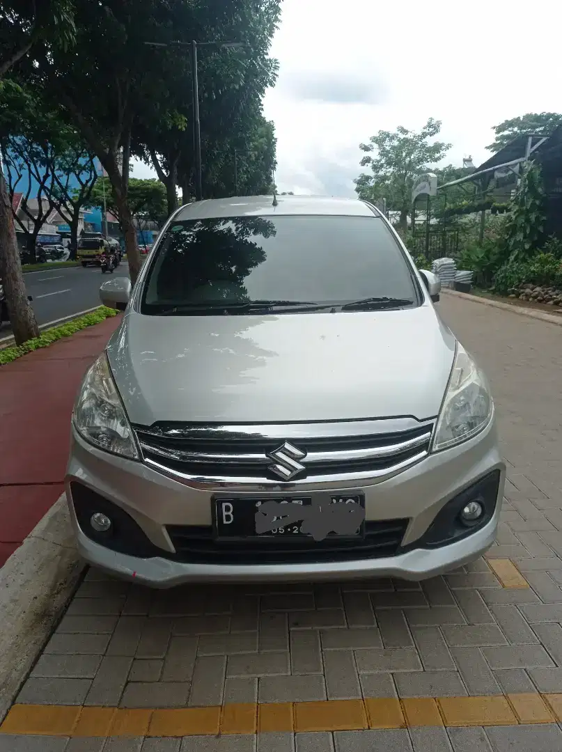 Suzuki Ertiga Gl MT.2016