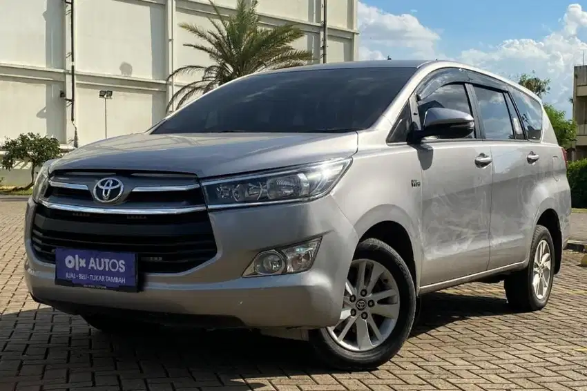 [OLXmobbi] Toyota Kijang Innova 2.0 G Bensin-AT 2020